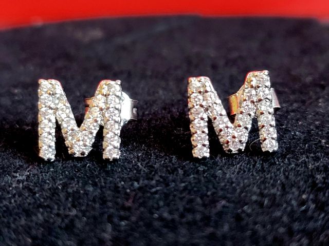 Pendientes Plata de Ley 925