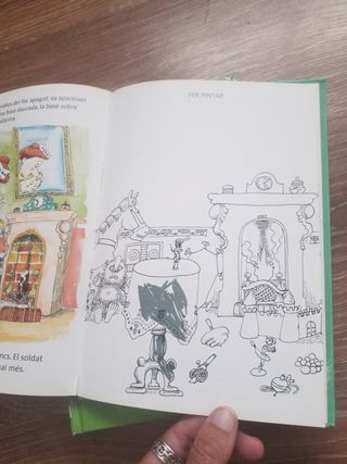 Cuentos Pilarín Bayés