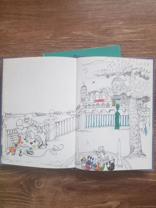 Cuentos Pilarín Bayés