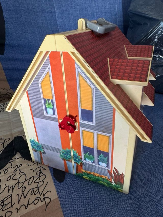 Casa playmobil
