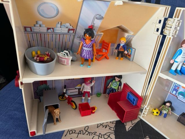 Casa playmobil