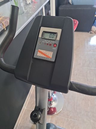 Bicicleta estatica