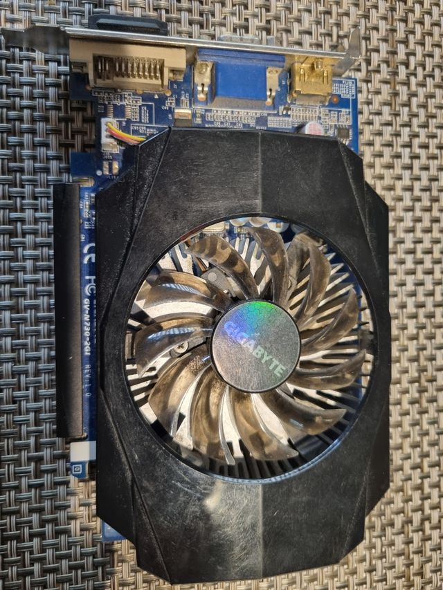 TARGETA GRAFICA GIGABYTE NVIDIA GEFORCE GT 730