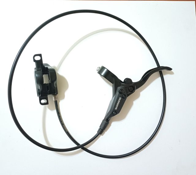 Freno delantero hidráulico shimano