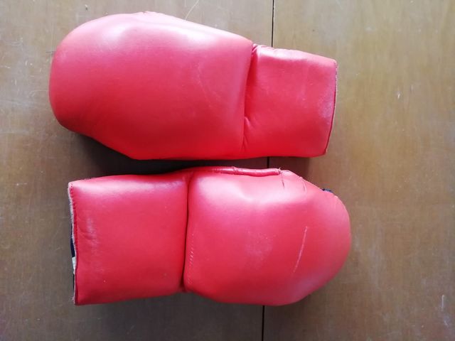 Guantoni per arti marziali miste