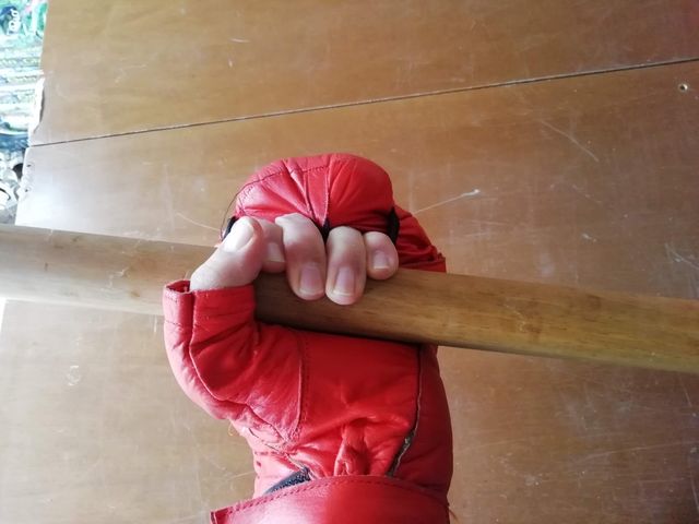 Guantoni per arti marziali miste