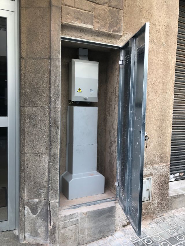 Badal Escomesa Electric