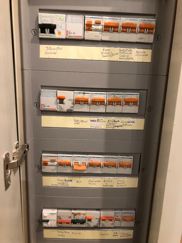 Badal Escomesa Electric