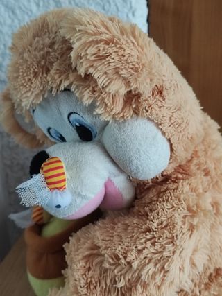 Peluche osito