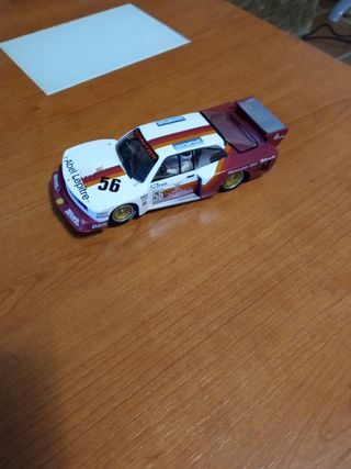 Carrera Evolution BMW 320 Turbo SLOT