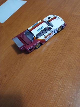 Carrera Evolution BMW 320 Turbo SLOT