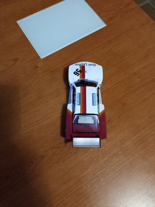 Carrera Evolution BMW 320 Turbo SLOT