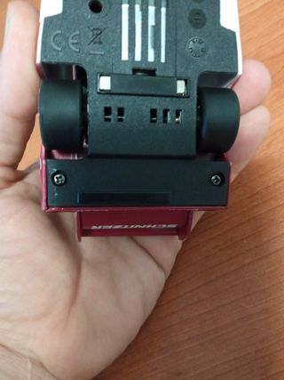 Carrera Evolution BMW 320 Turbo SLOT