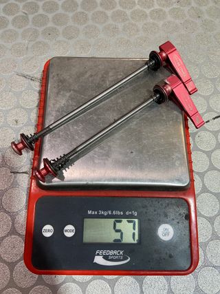 Cierres clásicos ligeros USE SPIN STIX