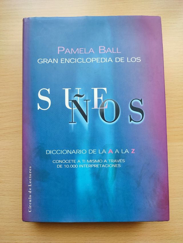 La gran enciclopedia de los Sueños