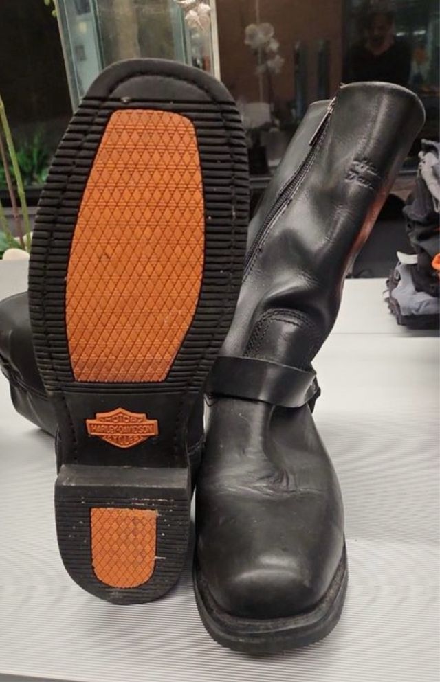 Botas Harley Davidson n.43