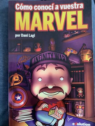 Cómo conocí a vuestra MARVEL
