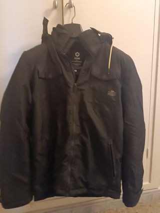 Chaqueta Jack & Jones Negra talla M