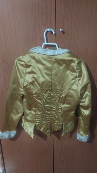 Traje fallera adulta