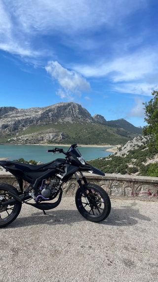 Derbi senda extreme 2020
