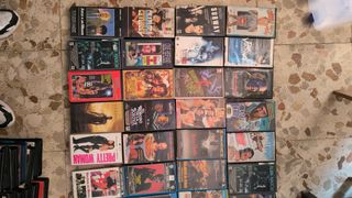 Películas VHS Originales