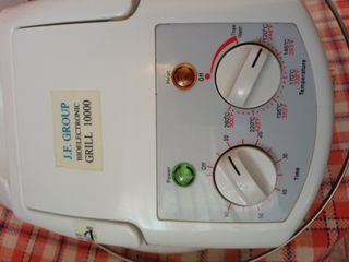 HORNO AIRE CALIENTE COMBI GRILL