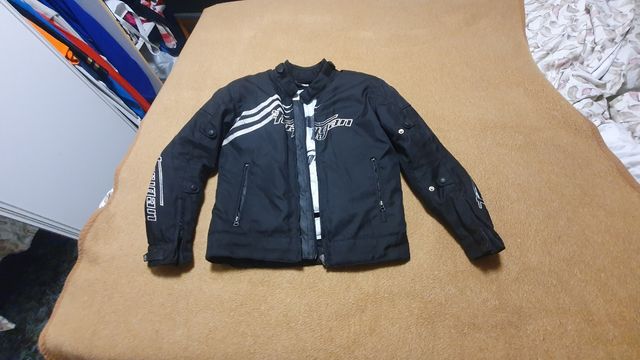 Chaqueta moto
