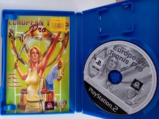 3 giochi per Playstation2 sportivi sport