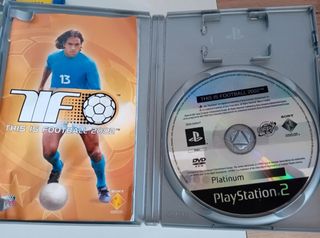 3 giochi per Playstation2 sportivi sport