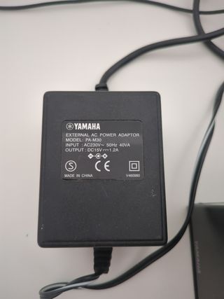 Home cinema Yamaha