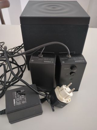Home cinema Yamaha
