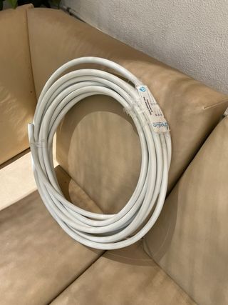 Tuberia polietileno 16mm