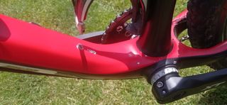 Bicicleta btt mtb NINER AIR 9 RDO Carbono talla M