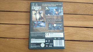 Gamecube x-men Legends apocalipsis Nintendo