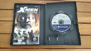 Gamecube x-men Legends apocalipsis Nintendo