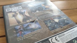 Gamecube x-men Legends apocalipsis Nintendo