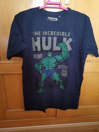 Camisetas marvel talla l