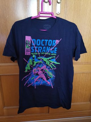 Camisetas marvel talla l
