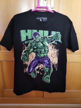 Camisetas marvel talla l