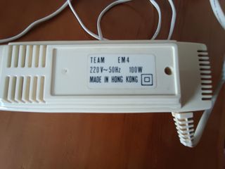 Faca elétrica da marca Team