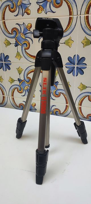 Tripode foto video slik