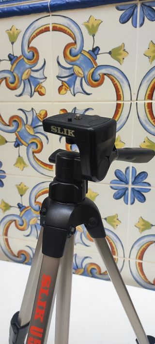 Tripode foto video slik