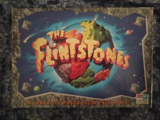 The Flintstones il Gioco EG vintage 1994 completo