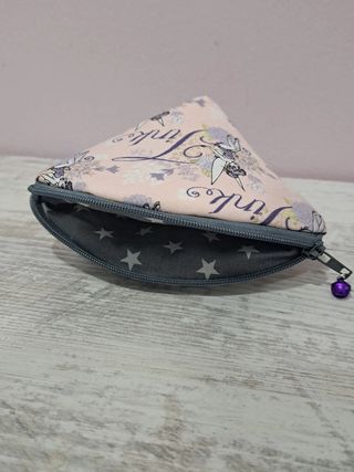 monedero campanilla peter pan