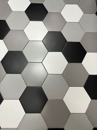 Azulejo hexagonal