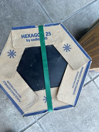 Azulejo hexagonal