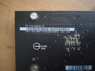 VGA MSI GT 710 2GB