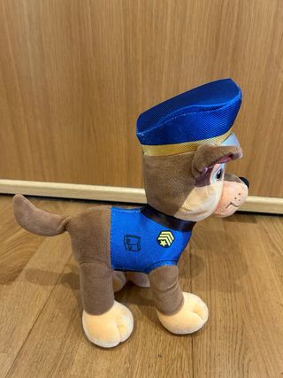 Peluche patrulla canina