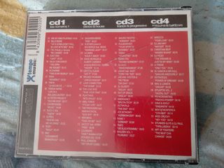 Máquina 2.000. 4CD