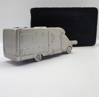 AUTOCARAVANA RENAULT MASTER 1/55 NOREV E.LIMITADA